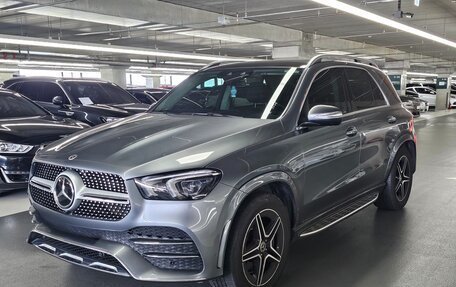 Mercedes-Benz GLE, 2021 год, 5 480 000 рублей, 1 фотография