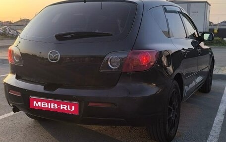 Mazda 3, 2008 год, 502 000 рублей, 1 фотография