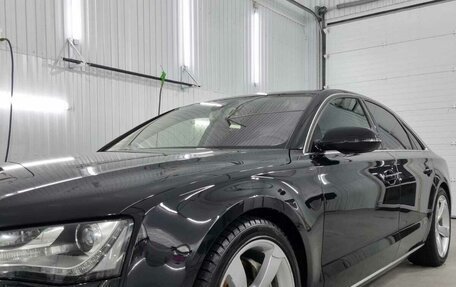 Audi A8, 2010 год, 2 500 000 рублей, 8 фотография