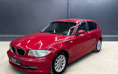 BMW 1 серия, 2008 год, 750 000 рублей, 1 фотография