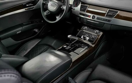 Audi A8, 2010 год, 2 500 000 рублей, 10 фотография