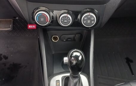 KIA Rio III рестайлинг, 2016 год, 1 250 000 рублей, 1 фотография