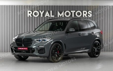 BMW X5, 2020 год, 8 990 000 рублей, 1 фотография