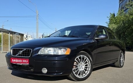 Volvo S60 III, 2008 год, 780 000 рублей, 1 фотография