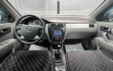 Chevrolet Lacetti, 2011 год, 649 000 рублей, 8 фотография