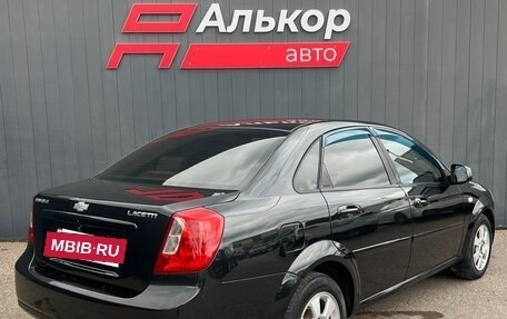 Chevrolet Lacetti, 2011 год, 649 000 рублей, 3 фотография