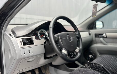 Chevrolet Lacetti, 2011 год, 649 000 рублей, 12 фотография