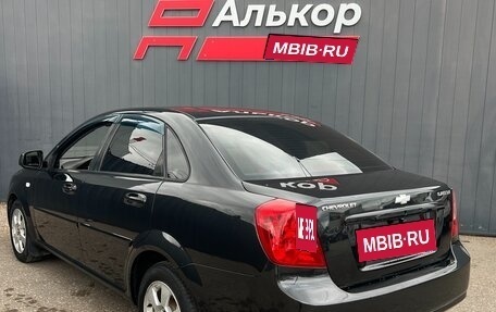 Chevrolet Lacetti, 2011 год, 649 000 рублей, 4 фотография
