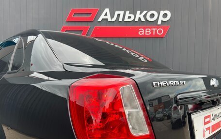 Chevrolet Lacetti, 2011 год, 649 000 рублей, 22 фотография