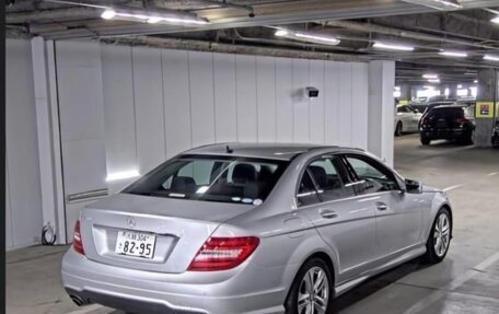 Mercedes-Benz C-Класс, 2013 год, 1 450 000 рублей, 2 фотография