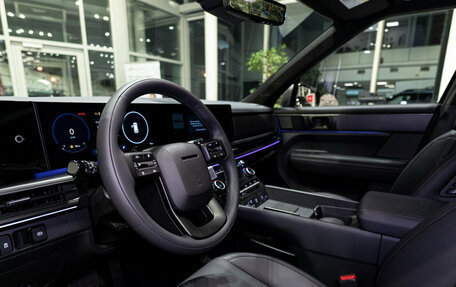 Hyundai Santa Fe IV, 2025 год, 6 490 000 рублей, 5 фотография