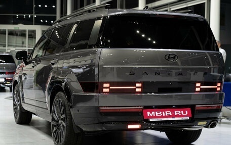 Hyundai Santa Fe IV, 2025 год, 6 490 000 рублей, 4 фотография