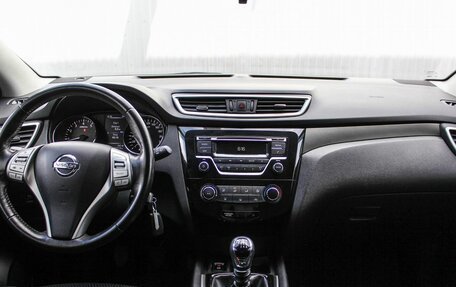 Nissan Qashqai, 2019 год, 1 400 000 рублей, 14 фотография