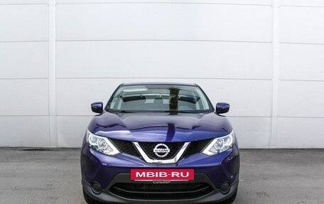 Nissan Qashqai, 2019 год, 1 400 000 рублей, 3 фотография
