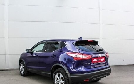 Nissan Qashqai, 2019 год, 1 400 000 рублей, 6 фотография