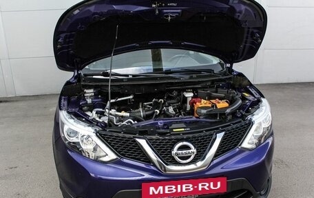 Nissan Qashqai, 2019 год, 1 400 000 рублей, 22 фотография