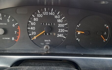 Toyota Carina E, 1995 год, 170 000 рублей, 5 фотография