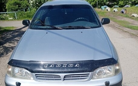 Toyota Carina E, 1995 год, 170 000 рублей, 13 фотография