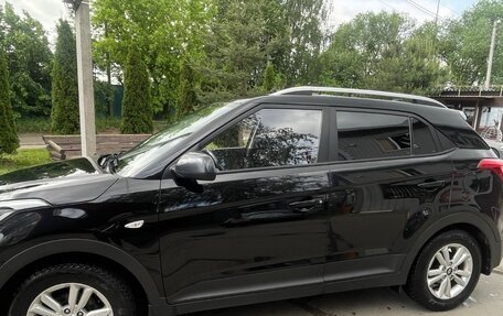 Hyundai Creta I рестайлинг, 2017 год, 1 580 000 рублей, 4 фотография