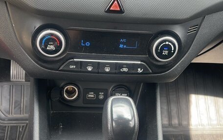 Hyundai Creta I рестайлинг, 2017 год, 1 580 000 рублей, 10 фотография