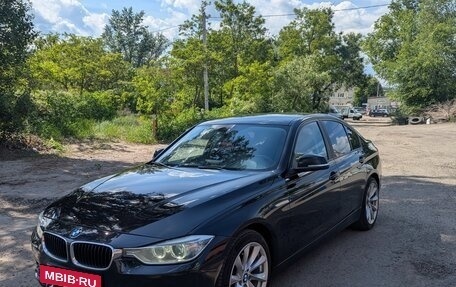 BMW 3 серия, 2013 год, 2 100 000 рублей, 4 фотография