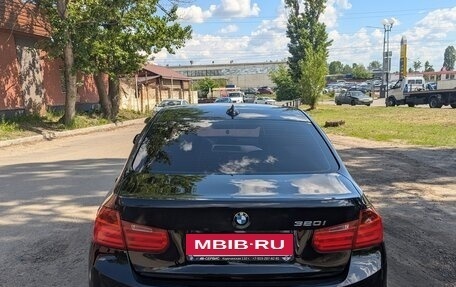 BMW 3 серия, 2013 год, 2 100 000 рублей, 2 фотография