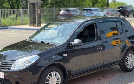 Renault Sandero I, 2011 год, 550 000 рублей, 3 фотография