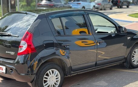 Renault Sandero I, 2011 год, 550 000 рублей, 6 фотография