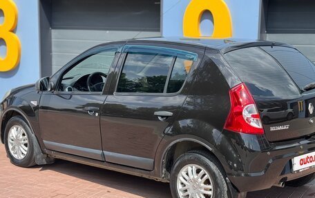 Renault Sandero I, 2011 год, 550 000 рублей, 5 фотография