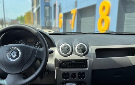 Renault Sandero I, 2011 год, 550 000 рублей, 7 фотография