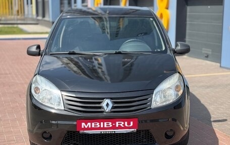 Renault Sandero I, 2011 год, 550 000 рублей, 2 фотография