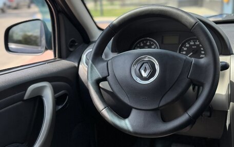 Renault Sandero I, 2011 год, 550 000 рублей, 8 фотография