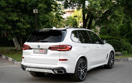 BMW X5, 2020 год, 6 100 000 рублей, 7 фотография