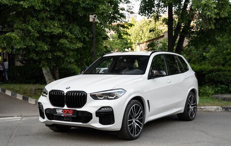 BMW X5, 2020 год, 6 100 000 рублей, 2 фотография
