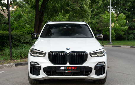 BMW X5, 2020 год, 6 100 000 рублей, 5 фотография