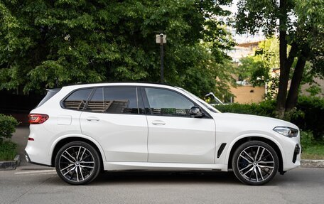 BMW X5, 2020 год, 6 100 000 рублей, 3 фотография