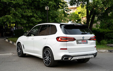 BMW X5, 2020 год, 6 100 000 рублей, 8 фотография