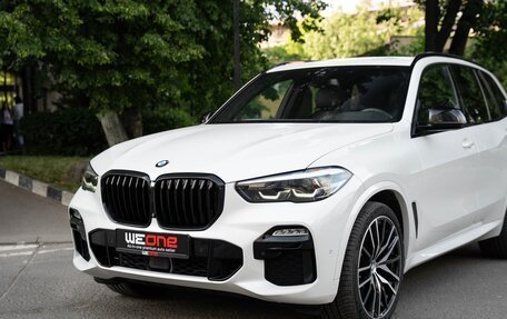 BMW X5, 2020 год, 6 100 000 рублей, 35 фотография