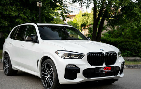 BMW X5, 2020 год, 6 100 000 рублей, 36 фотография