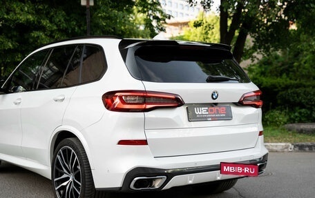 BMW X5, 2020 год, 6 100 000 рублей, 38 фотография