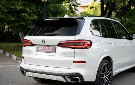 BMW X5, 2020 год, 6 100 000 рублей, 39 фотография