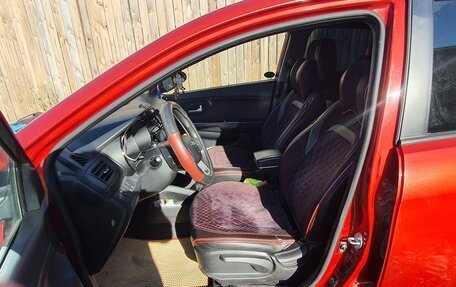 KIA Rio III рестайлинг, 2012 год, 850 000 рублей, 8 фотография
