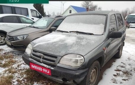 Chevrolet Niva I рестайлинг, 2008 год, 280 000 рублей, 3 фотография