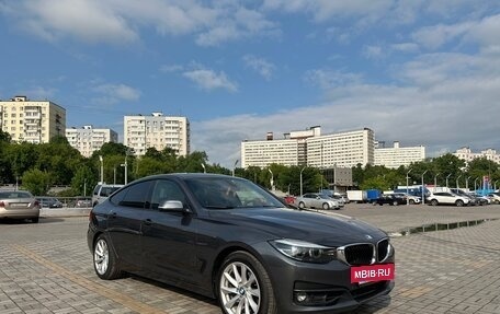 BMW 3 серия, 2018 год, 3 290 000 рублей, 7 фотография
