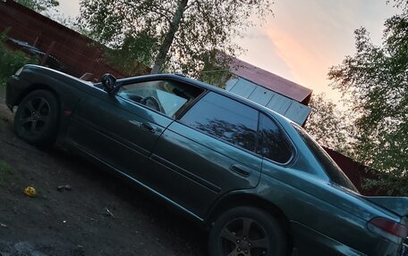 Subaru Legacy VII, 1996 год, 195 000 рублей, 7 фотография