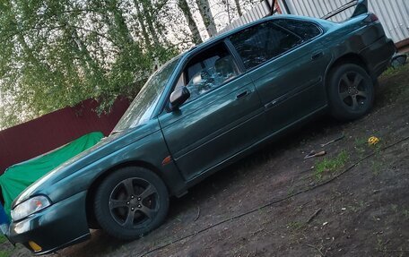 Subaru Legacy VII, 1996 год, 195 000 рублей, 10 фотография