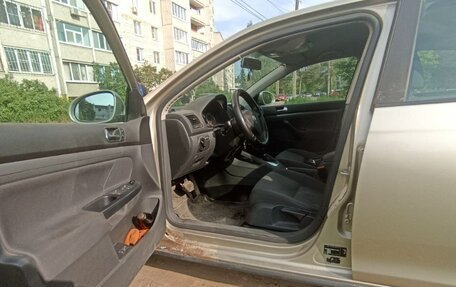 Volkswagen Jetta VI, 2008 год, 490 000 рублей, 4 фотография