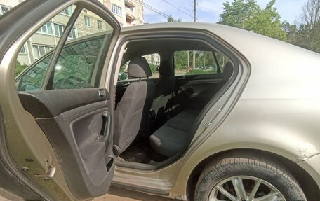 Volkswagen Jetta VI, 2008 год, 490 000 рублей, 5 фотография