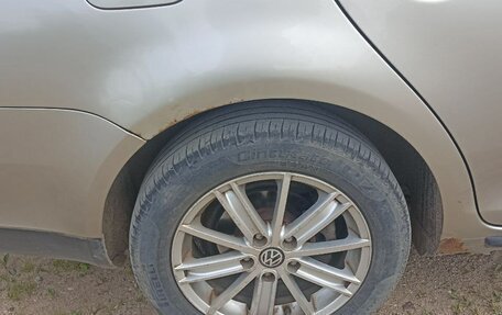 Volkswagen Jetta VI, 2008 год, 490 000 рублей, 8 фотография