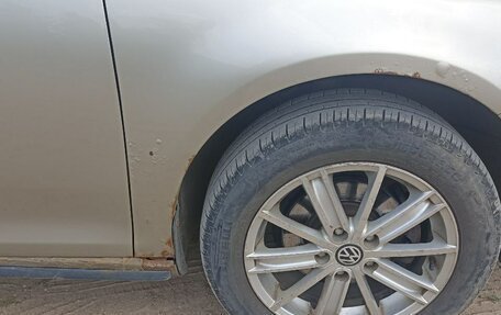 Volkswagen Jetta VI, 2008 год, 490 000 рублей, 10 фотография